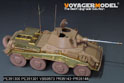 WWII German Sd.Kfz 234/2 PUMA Upgrade Set(For RFM 5110) 11