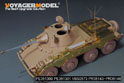 WWII German Sd.Kfz 234/2 PUMA Upgrade Set(For RFM 5110) 12