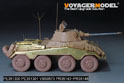 WWII German Sd.Kfz 234/2 PUMA Upgrade Set(For RFM 5110) 13