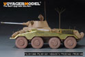 WWII German Sd.Kfz 234/2 PUMA Upgrade Set(For RFM 5110) 14