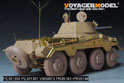 WWII German Sd.Kfz 234/2 PUMA Upgrade Set(For RFM 5110) 17