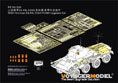 WWII German Sd.Kfz 234/2 PUMA Upgrade Set(For RFM 5110)