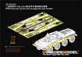 WWII German Sd.Kfz 234 storage box late version(For RFM 5110)