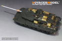 Modern German Leopard 2A7V MBT Basic Upgrade Set(For TAMIYA 35387) 3