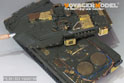 Modern German Leopard 2A7V MBT Basic Upgrade Set(For TAMIYA 35387) 5