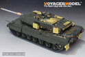 Modern German Leopard 2A7V MBT Basic Upgrade Set(For TAMIYA 35387) 11