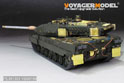 Modern German Leopard 2A7V MBT Basic Upgrade Set(For TAMIYA 35387) 15