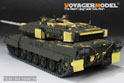 Modern German Leopard 2A7V MBT Basic Upgrade Set(For TAMIYA 35387) 19