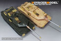 Modern German Leopard 2A7V MBT Basic Upgrade Set(For TAMIYA 35387) 20
