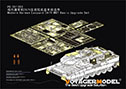 Modern German Leopard 2A7V MBT Basic Upgrade Set(For TAMIYA 35387) 1