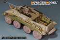 WWII German Sd.Kfz 234/4(For RFM 5118) 5