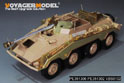 WWII German Sd.Kfz 234/4(For RFM 5118) 6