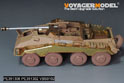 WWII German Sd.Kfz 234/4(For RFM 5118) 7