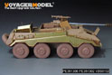 WWII German Sd.Kfz 234/4(For RFM 5118) 9