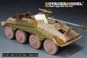 WWII German Sd.Kfz 234/4(For RFM 5118) 10