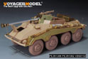 WWII German Sd.Kfz 234/4(For RFM 5118) 11