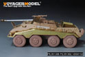 WWII German Sd.Kfz 234/4(For RFM 5118) 12
