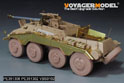 WWII German Sd.Kfz 234/4(For RFM 5118) 13