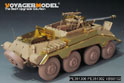 WWII German Sd.Kfz 234/4(For RFM 5118) 14
