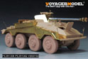 WWII German Sd.Kfz 234/4(For RFM 5118) 15