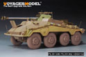 WWII German Sd.Kfz 234/4(For RFM 5118) 16