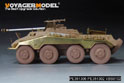 WWII German Sd.Kfz 234/4(For RFM 5118) 18
