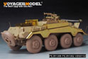 WWII German Sd.Kfz 234/4(For RFM 5118) 19