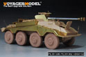 WWII German Sd.Kfz 234/4(For RFM 5118) 20