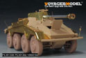 WWII German Sd.Kfz 234/4(For RFM 5118) 21