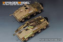 WWII German Sd.Kfz 234/4(For RFM 5118) 26