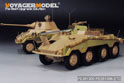 WWII German Sd.Kfz 234/4(For RFM 5118) 27