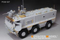 Modern Russian KamAZ-63968 Typhoon-K Basic(For TAKOM 2082/2173) 2