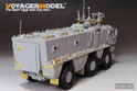 Modern Russian KamAZ-63968 Typhoon-K Basic(For TAKOM 2082/2173) 3