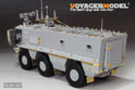 Modern Russian KamAZ-63968 Typhoon-K Basic(For TAKOM 2082/2173) 4