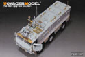 Modern Russian KamAZ-63968 Typhoon-K Basic(For TAKOM 2082/2173) 5