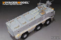 Modern Russian KamAZ-63968 Typhoon-K Basic(For TAKOM 2082/2173) 7