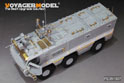 Modern Russian KamAZ-63968 Typhoon-K Basic(For TAKOM 2082/2173) 9