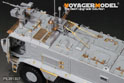 Modern Russian KamAZ-63968 Typhoon-K Basic(For TAKOM 2082/2173) 10