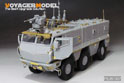 Modern Russian KamAZ-63968 Typhoon-K Basic(For TAKOM 2082/2173) 14