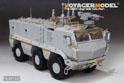 Modern Russian KamAZ-63968 Typhoon-K Basic(For TAKOM 2082/2173) 15