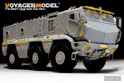 Modern Russian KamAZ-63968 Typhoon-K Basic(For TAKOM 2082/2173) 18