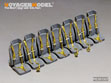 Modern Russian KamAZ-63968 Typhoon-K Basic(For TAKOM 2082/2173) 20