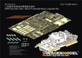 二战德军虎I型坦克早期型改造件（配 TIGER 4901）
