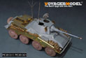 WWII German Sd.Kfz 234/2 PUMA  Basic Upgrade Set(For DRAGON 6256/6943) 10