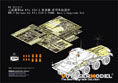 WWII German Sd.Kfz 234/2 PUMA  Basic Upgrade Set(For DRAGON 6256/6943) 17