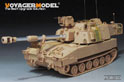 Modern US Army M109A7 Self-propelled howitzer(For RFM 5129) 2