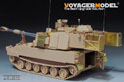 Modern US Army M109A7 Self-propelled howitzer(For RFM 5129) 3