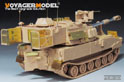 Modern US Army M109A7 Self-propelled howitzer(For RFM 5129) 4