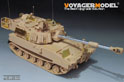 Modern US Army M109A7 Self-propelled howitzer(For RFM 5129) 6