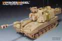 Modern US Army M109A7 Self-propelled howitzer(For RFM 5129) 7